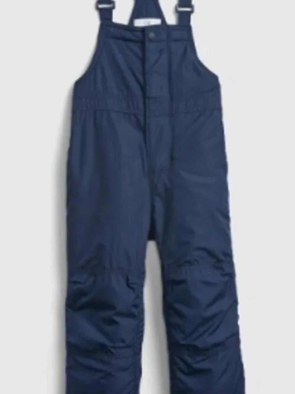BabyGAP Navy Cold Control Max Snow Bib Overalls